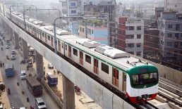 ঢাকায় ২ লাখ ৪৯ হাজার কোটি টাকার তিন মেট্রোরেল প্রকল্প অনুমোদন