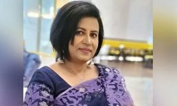 প্রতারণা মামলায় বিদিশা এরশাদ গ্রেপ্তার