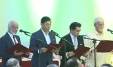 বিএনপি সরকারের মন্ত্রিসভায় রদবদল, শপথ নিলেন ৪ মন্ত্রী ও ২ প্রতিমন্ত্রী