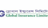 ডিএসইতে দরবৃদ্ধির শীর্ষে গ্লোবাল ইন্স্যুরেন্স