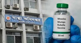 হামের উপসর্গে ২৪ ঘণ্টায় আরও ৮ মৃত্যু, আক্রান্ত ৭২৮